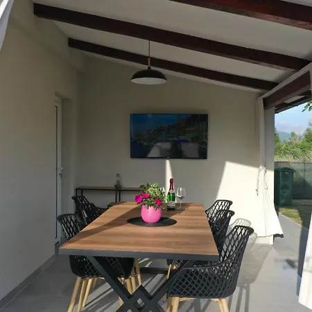 Willa Kuca Za Odmor Barbaric *