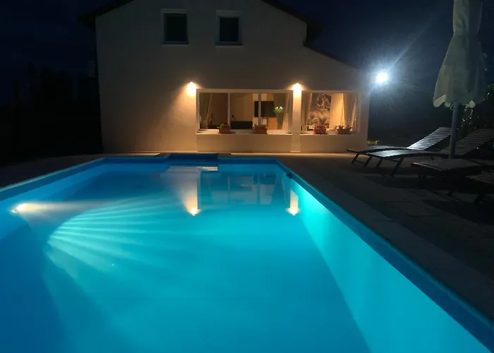 Kuca Za Odmor Barbaric Villa Široki Brijeg